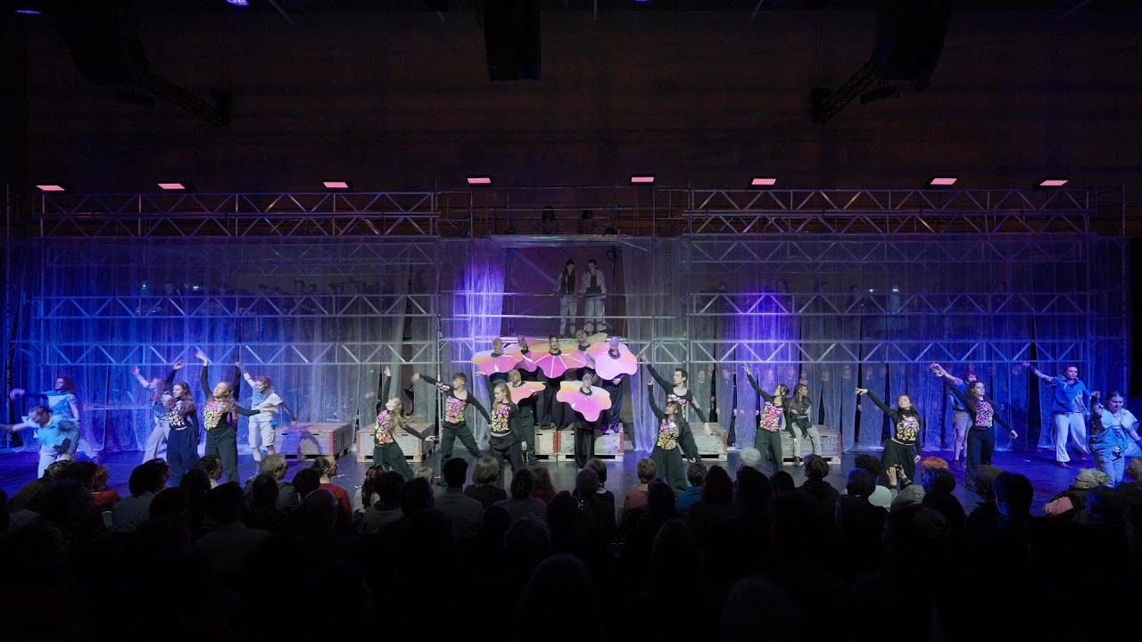ODYSSEE ein Musical