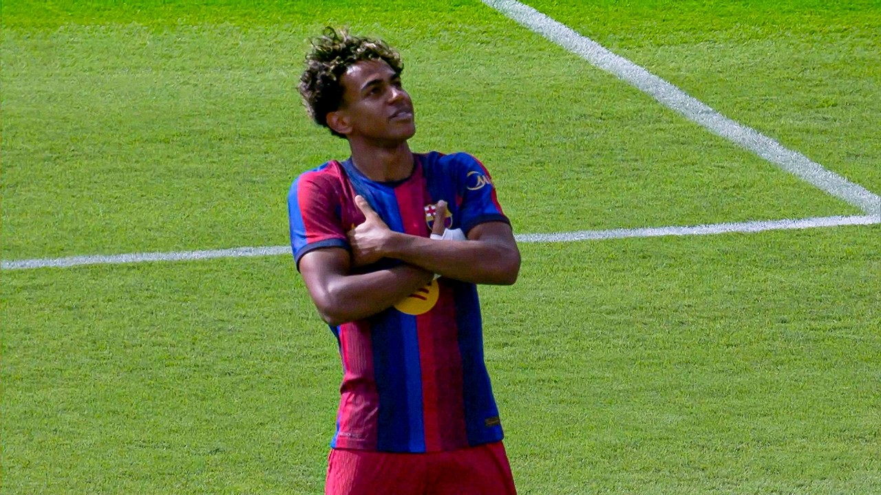 Lamine Yamal 2026 👑 Ballon D'Or Level Skills, Goals, Dribblings & Assists