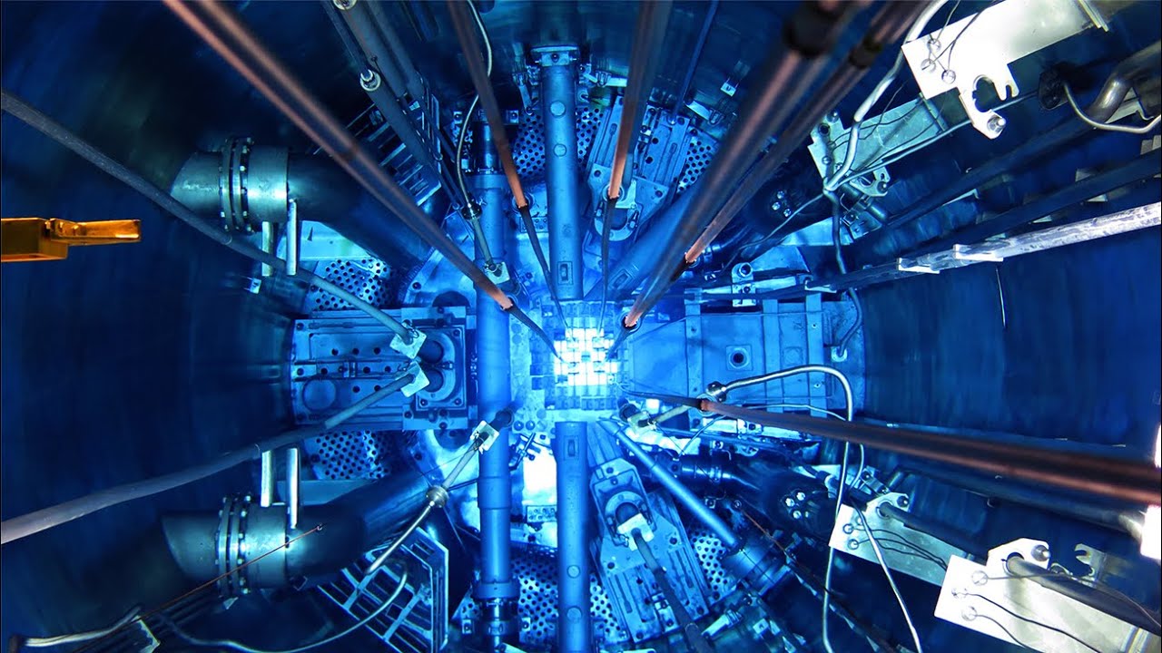 Top 5 Cherenkov radiation hauntingly beautiful to Watch