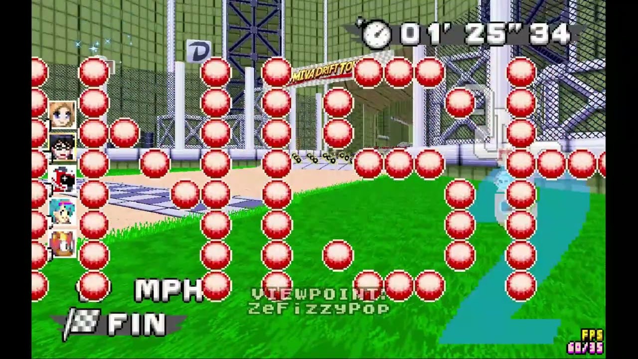 36 Minutes Of SRB2K #27 (200cc)
