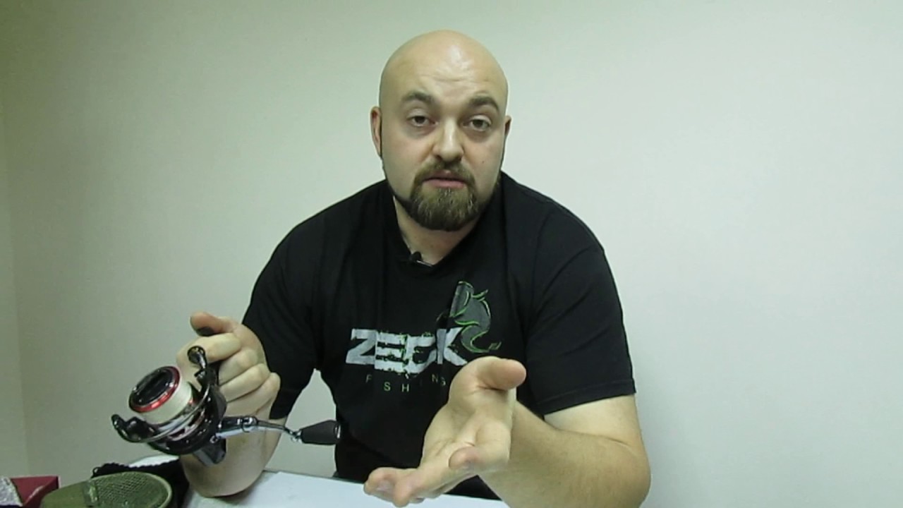 Обзор-разбор. Катушка Stinger Aggregate