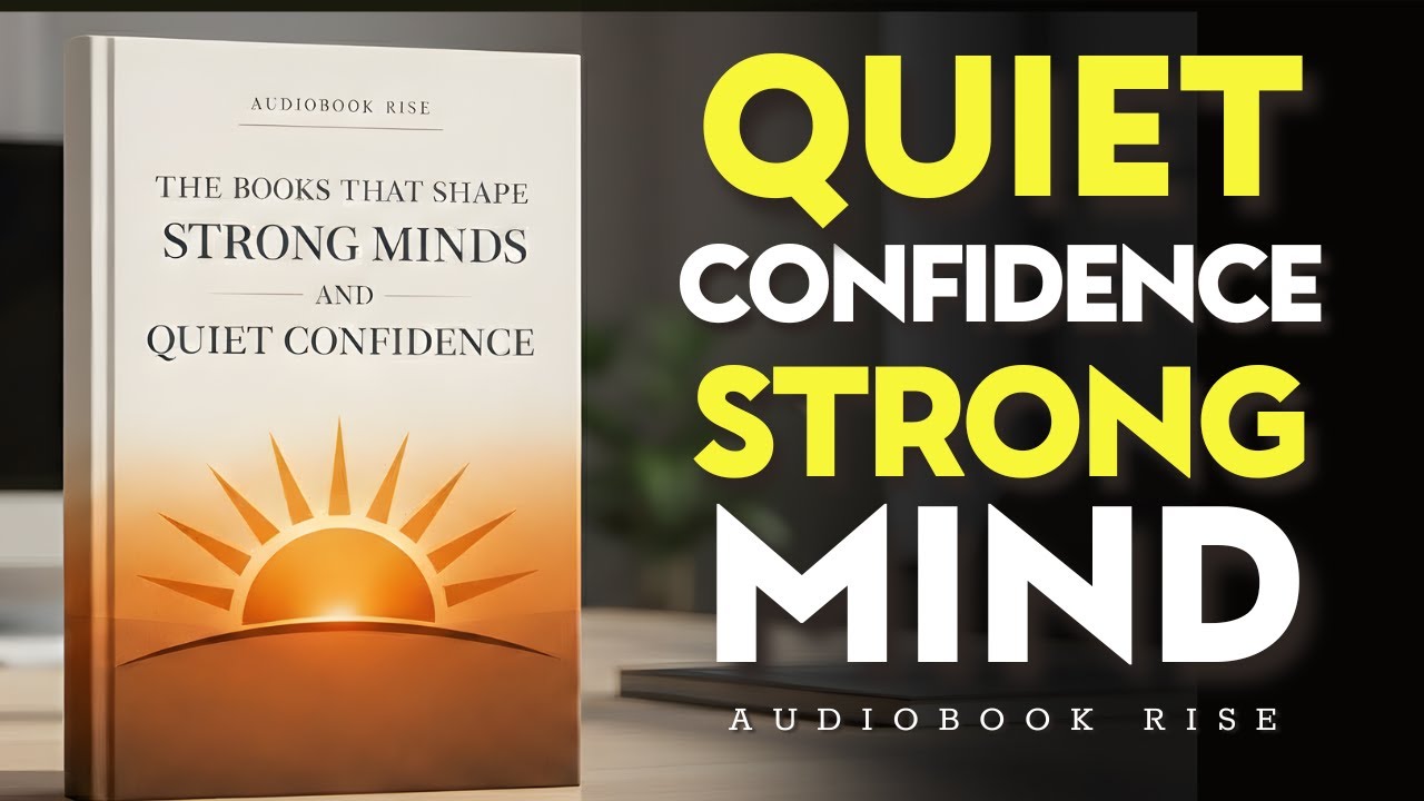 The Books That Shape Strong Minds and Quiet Confidence | Best Audiobook