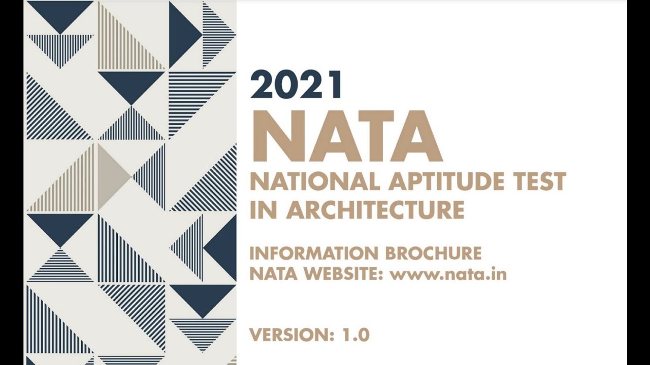 How to Fill NATA 2021 Application Form |  NATA Syllabus 2021 | CRACK NATA 2021 | IGNITE INDIA EDU.