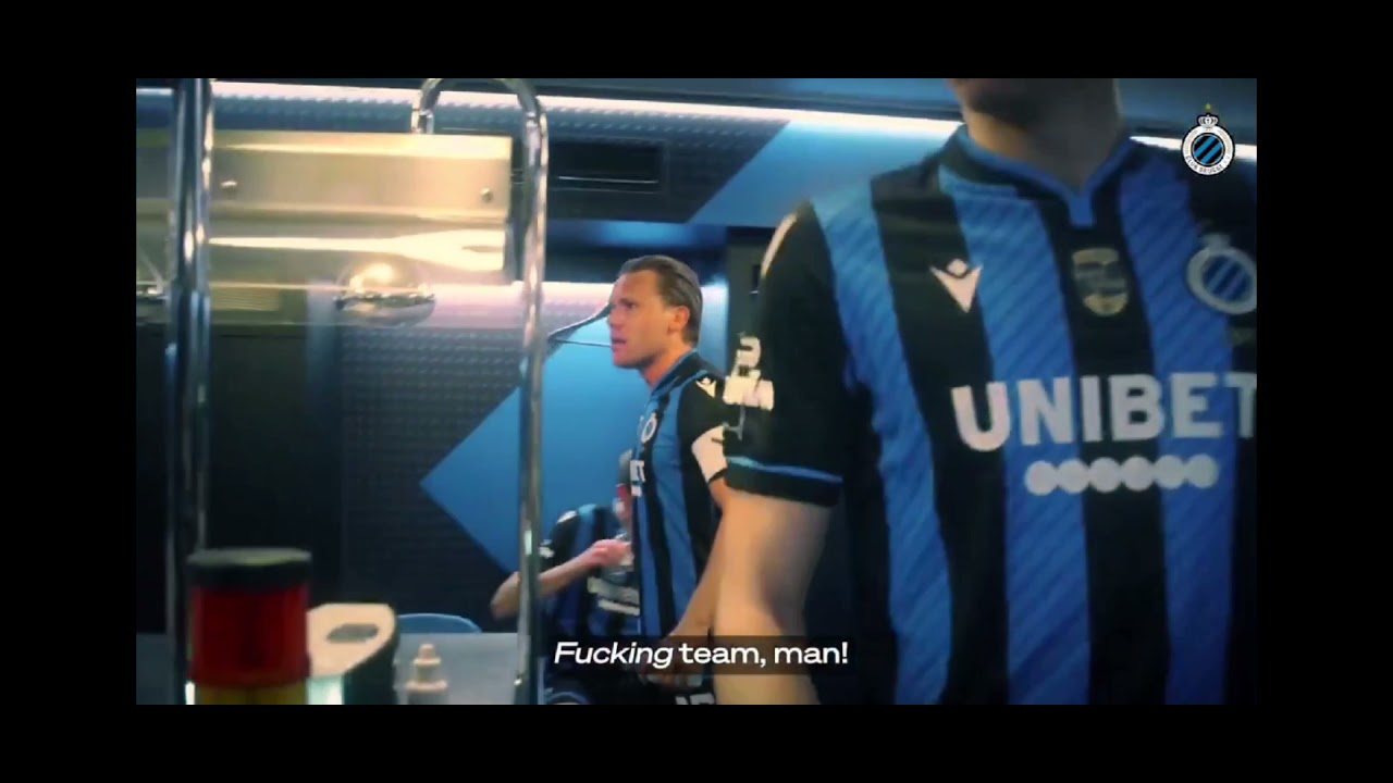 Ruud Vormer mannetje in de kleedkamer