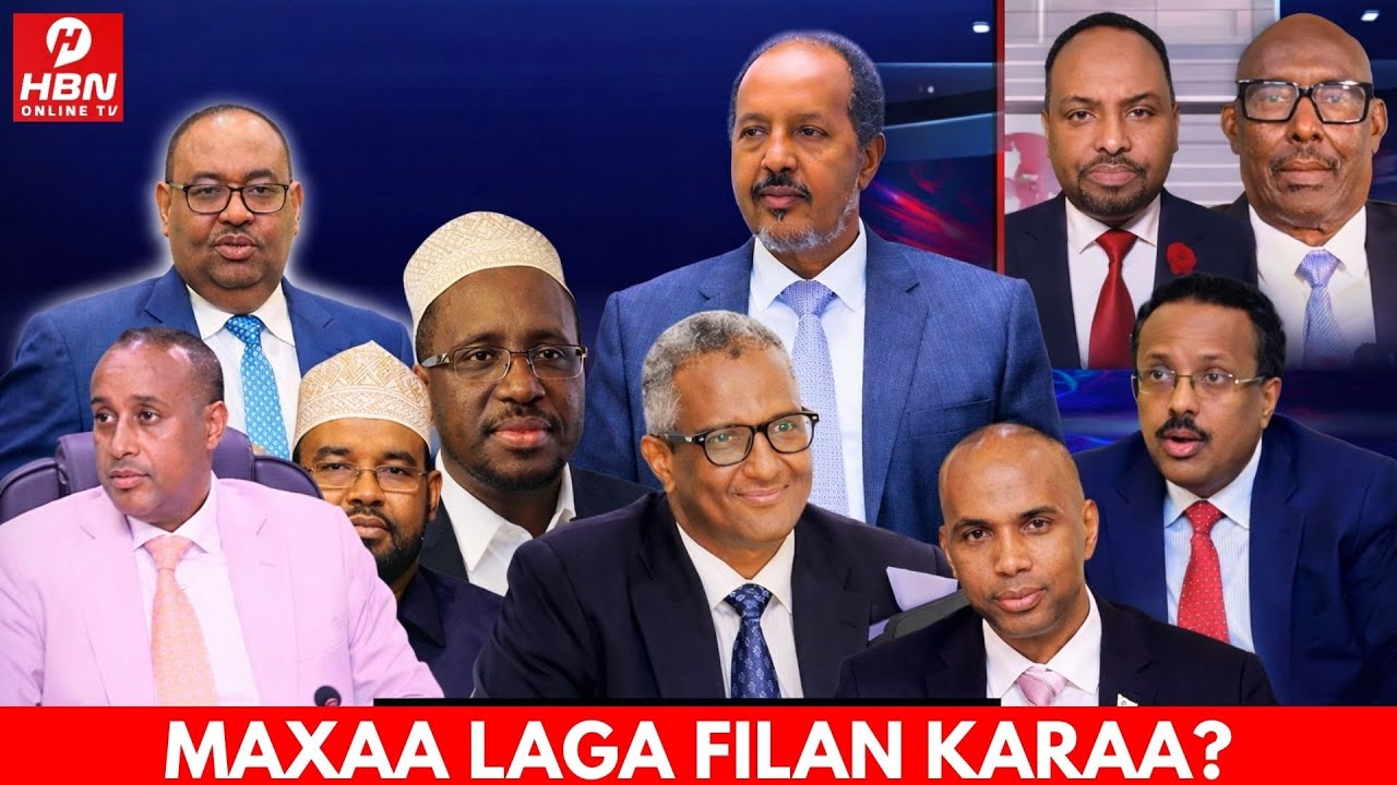 MAXAA LAGA FILAN KARAA SHIRKA MUCAARAADKA & DAWLADA SOOMAALIYA EE 1-DA FEBRUARY? WAREYSI