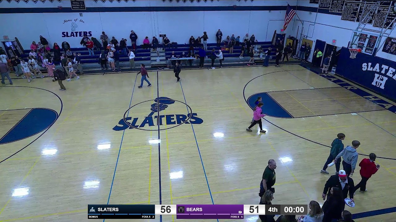2-14-26 Varsity Girls Basketball vs Brattleboro