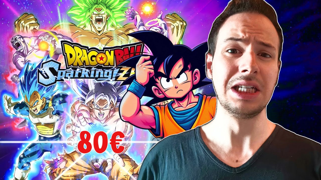 Ha senso prendere Dragon Ball Sparking ZERO?