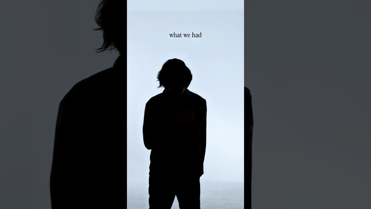 Eddy Kim. what we had