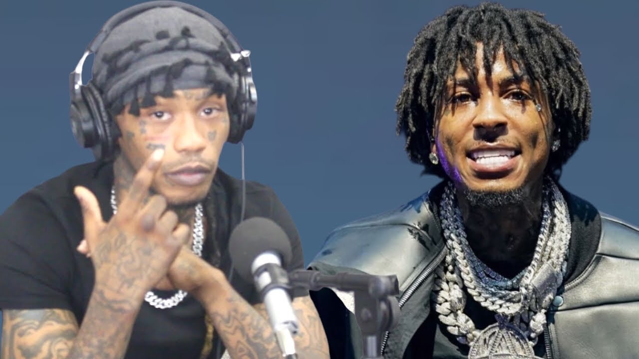 Скотти Кейн: «Я дал куплет молодому парню из НБА, он был славным» | Подкаст No Rap Cap