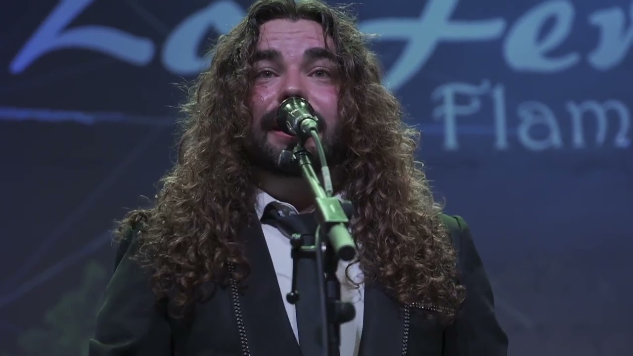 IVAN SEGURA por Malagueñas en el Festival Flamenco de Lo Ferro 2023
