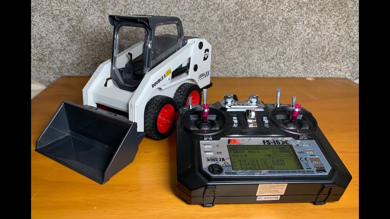 Double E E594 Skid Steer Upgraded!