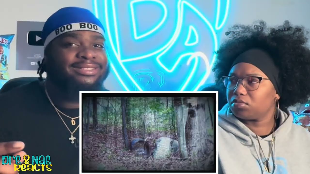 MR. NIGHTMARE 7 DISTURBING THINGS FOUND IN THE WOODS REACTION