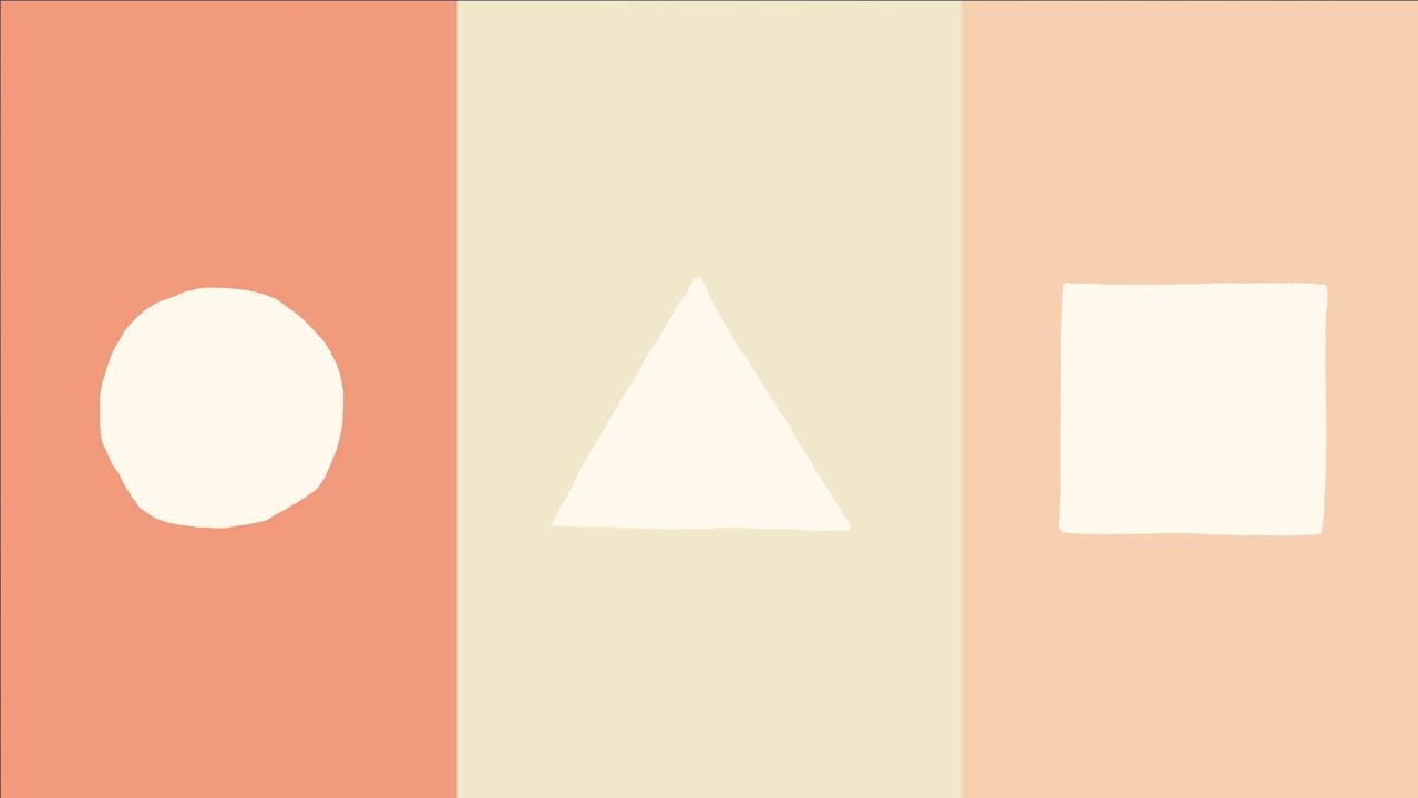 MAMA MOJI &bull; Vormen &bull; Leer de Vormen kennen!