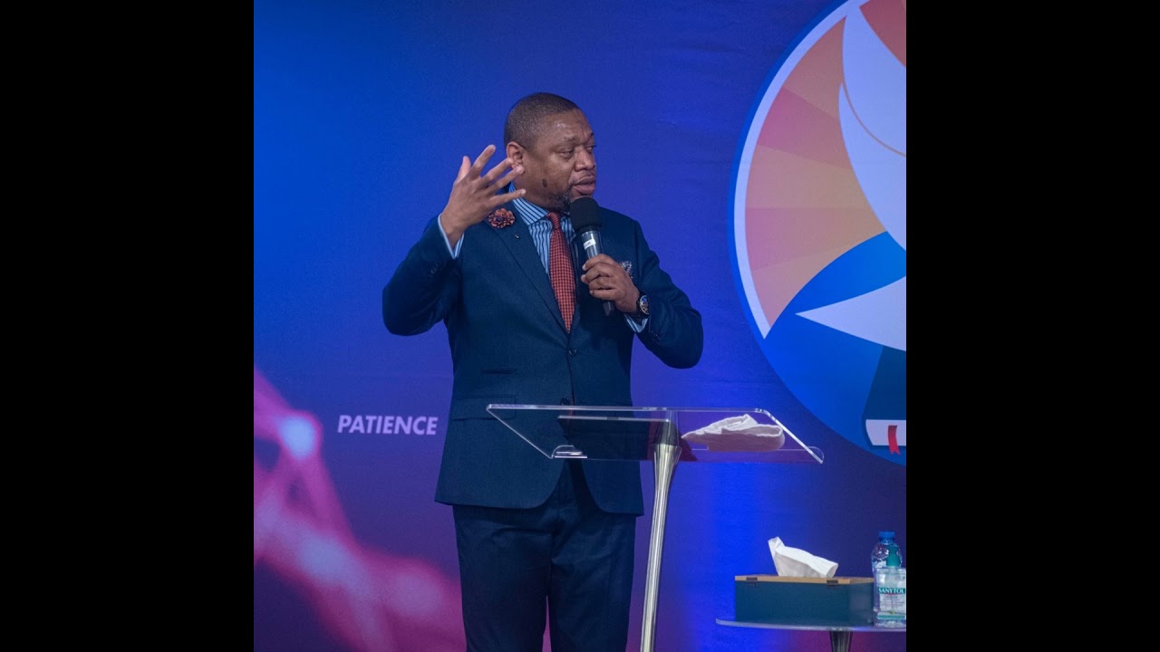 Prends ton envol - Pasteur Hugues A. TSHISUNGU