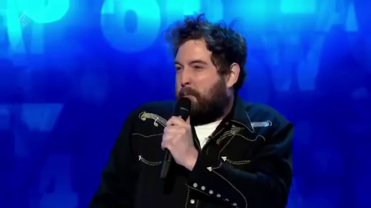 Nick Helm -  I'm gonna love you tonight