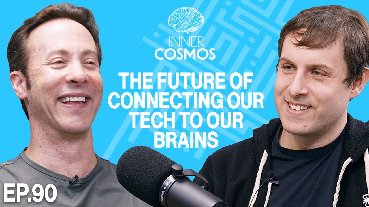 Каково будущее связи технологий с мозгом? | Внутренний космос с Дэвидом Иглменом