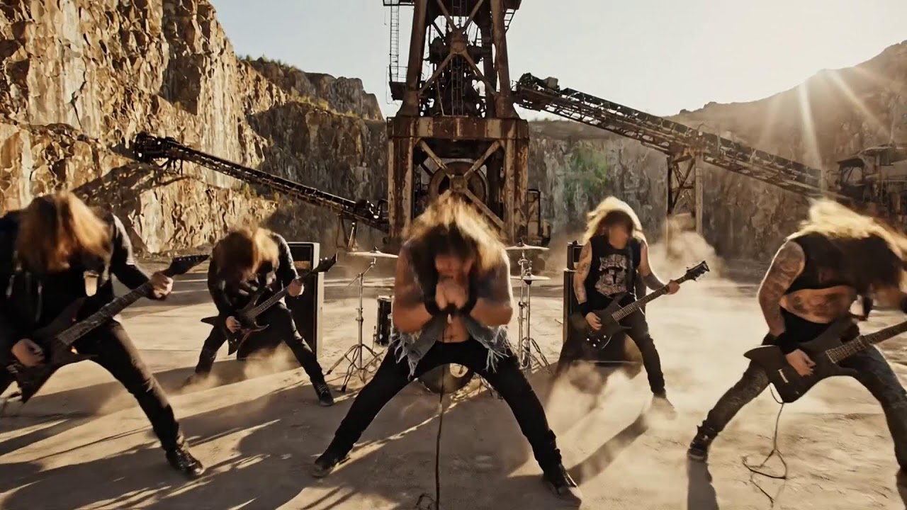 UPLIFTING POWER METAL 🛡️ Ignite Your Inner Hero's Spirit 🔥 Inspired by Dragonforce & Avantasia