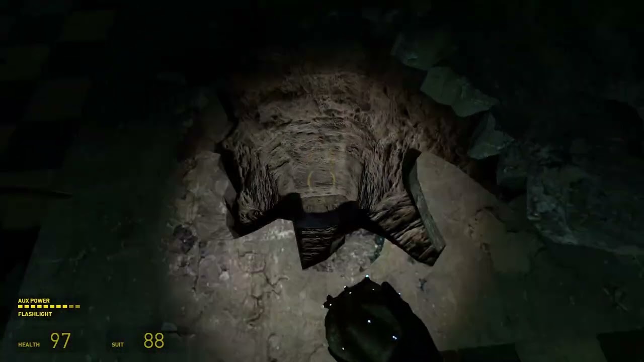 Half Life 2 gameplay 10