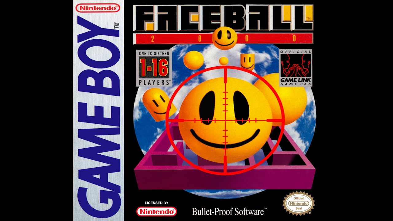 Is Faceball 2000 Worth Playing Today? - SNESdrunk