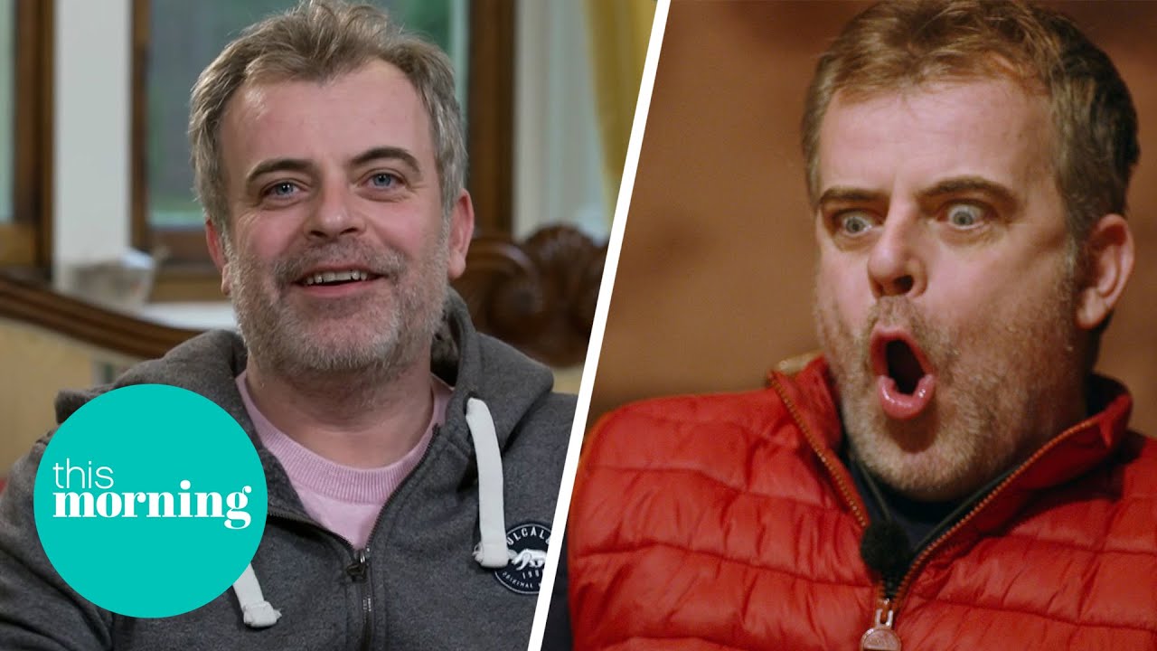 I'm A Celeb Runner-Up Simon Gregson On All The Castle Gossip and His Windy Bowels | This Morning