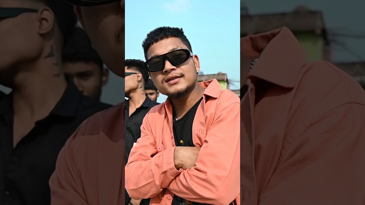 BASTI BICHAR |MC LIL )official music video 2024)#rap