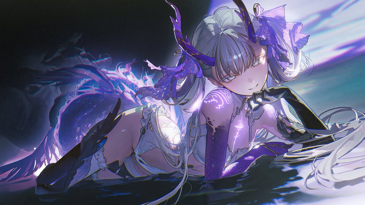 Nightcore - Dirty Little Secret