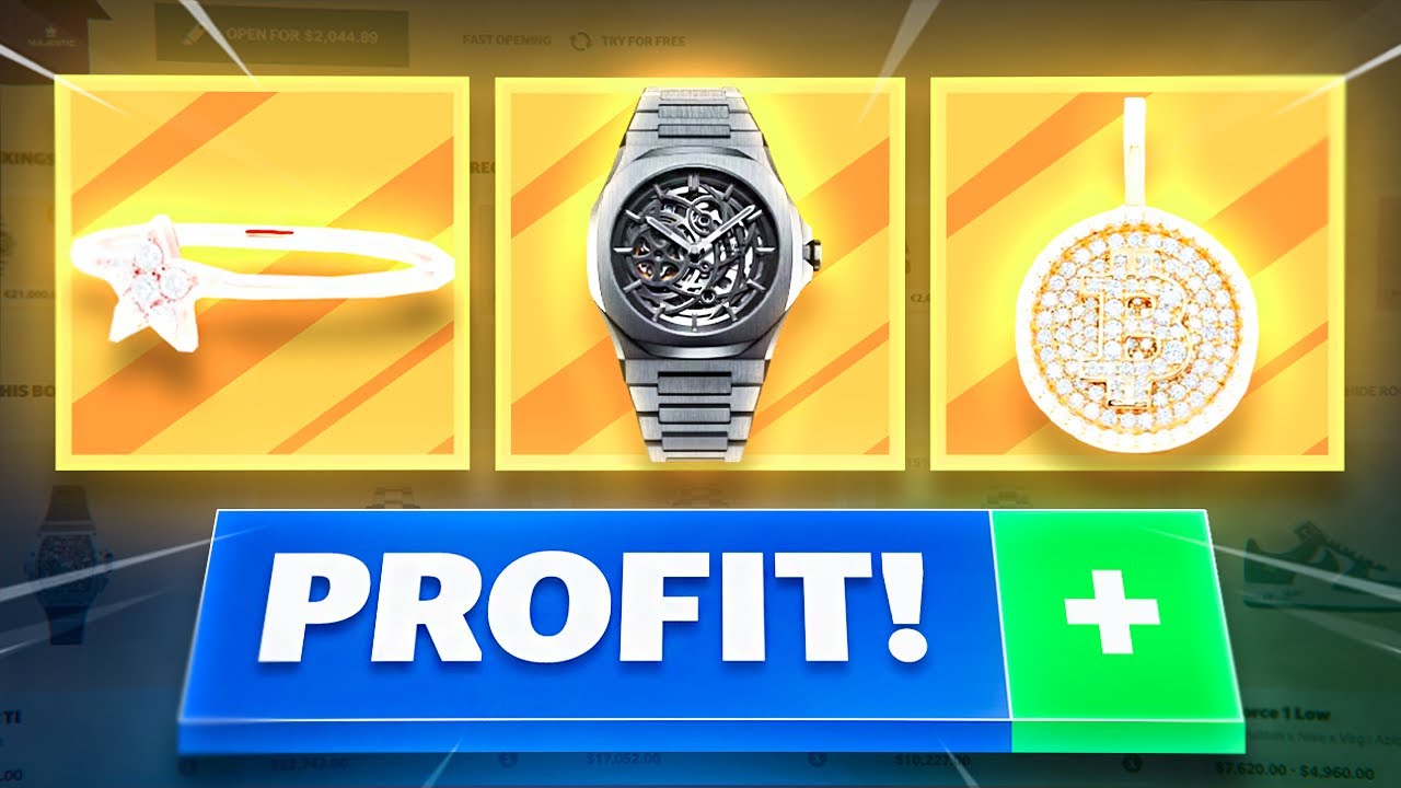 THIS WAS SO MUCH PROFIT! (HYPEDROP)