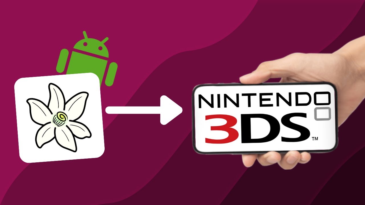 COME EMULARE IL NINTENDO 3DS SU UN DISPOSITIVO ANDROID - Guida italiana