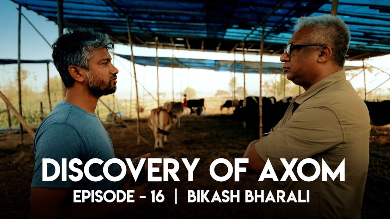 Discovery Of Axom | Ep 16 | Bikash Bharali | Mrinal Talukdar | Anirudh Goswami