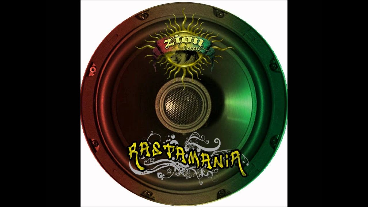 ZION crew - Probudi Se (rastamania,SKC Novi Sad 2011)