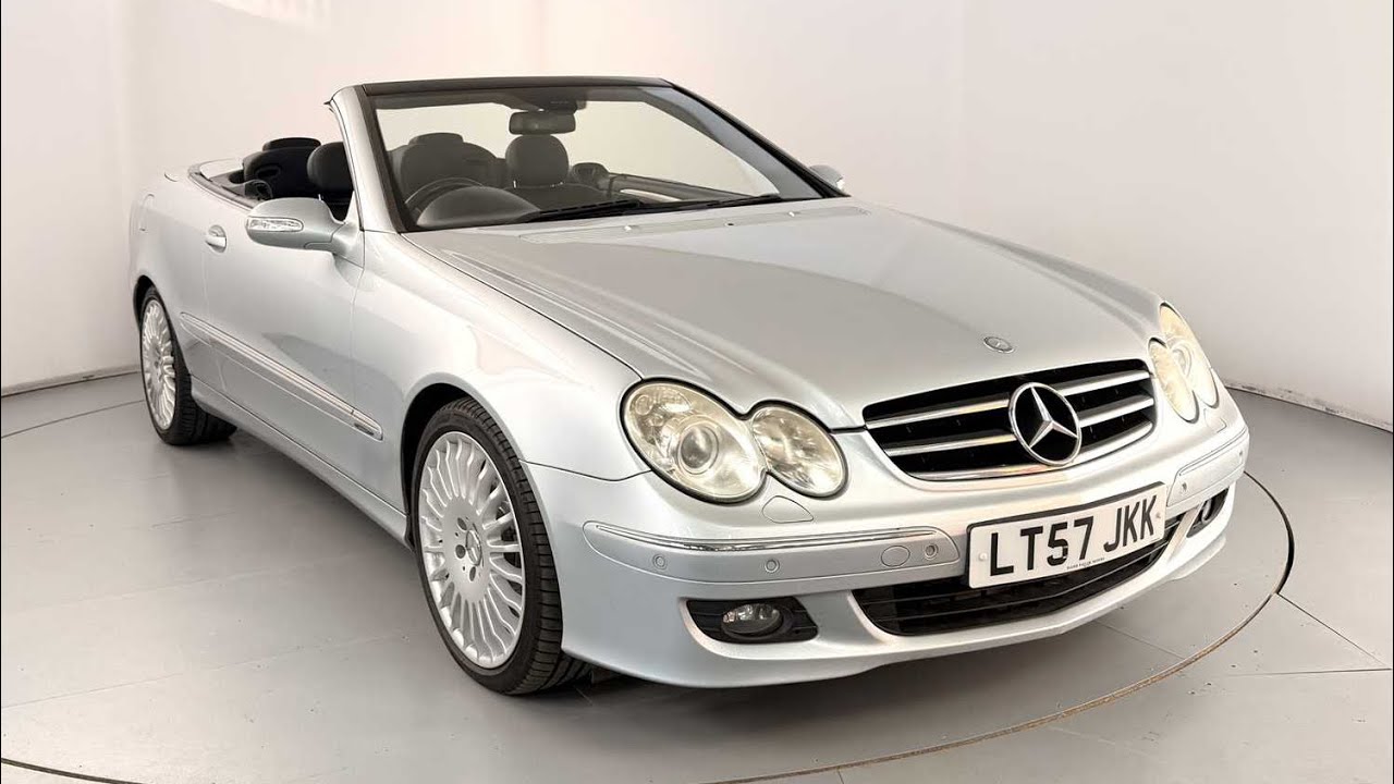 Mercedes-Benz CLK280