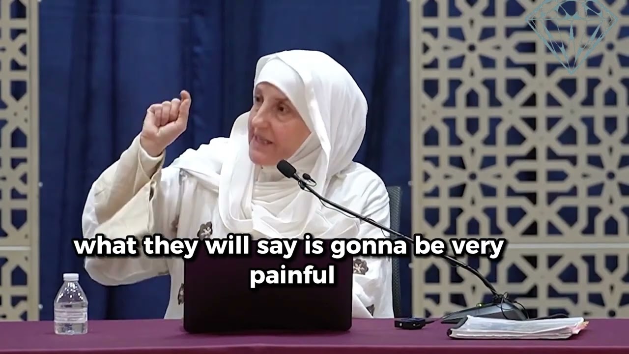 How to Keep a Kind & Pure Heart When People Hurt You? #shorts  #miftaahinstitute  #drhaifaayounis