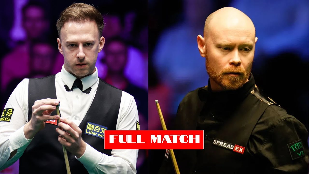 Tough Match! Judd Trump vs Gary Wilson 2025 World Grand Prix