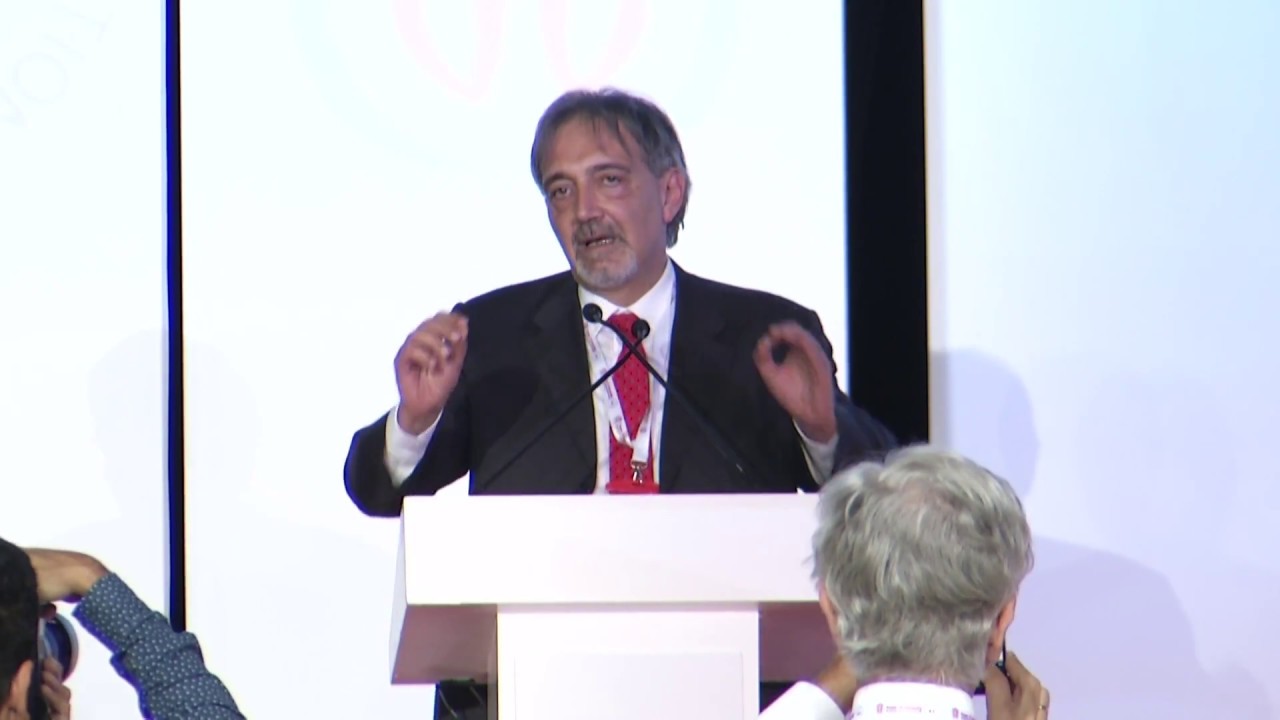 2017-11-06 Discorso Francesco Rocca dopo elezione presidenza IFRC