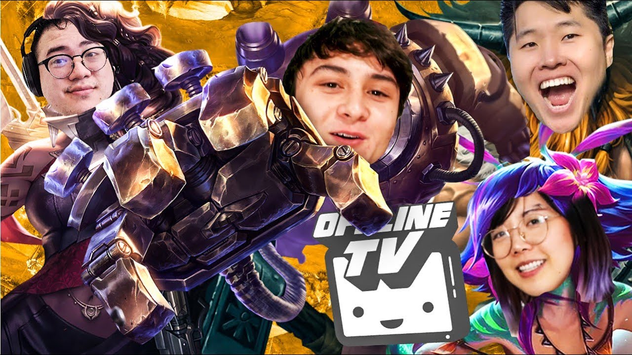 offlinetv flex queue placements ... | League of Legends