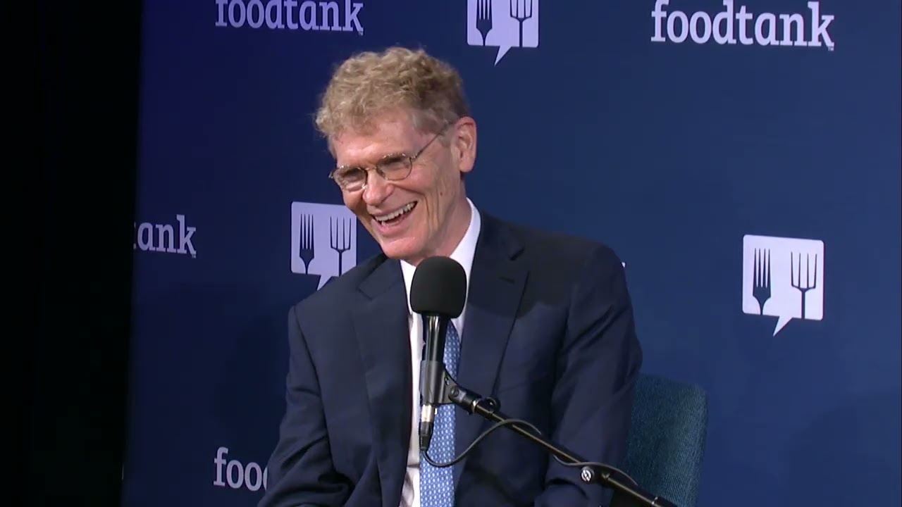 Cary Fowler, Special Envoy for Global Food Security, U S  Department of State