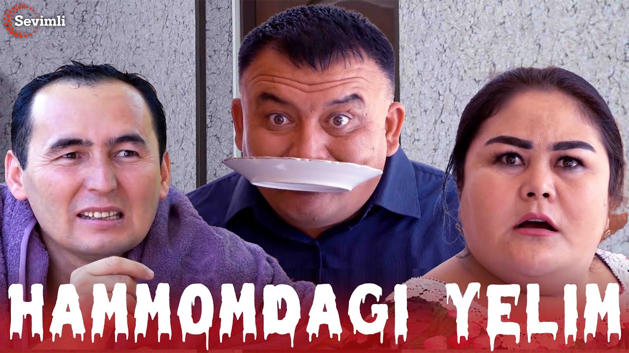 HAMMOMDAGI YELIM - SHO'RDANAK
