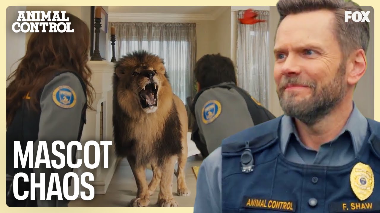 Rob Gronkowski Calls for Help After His Party Gets Out of Control | Animal Control