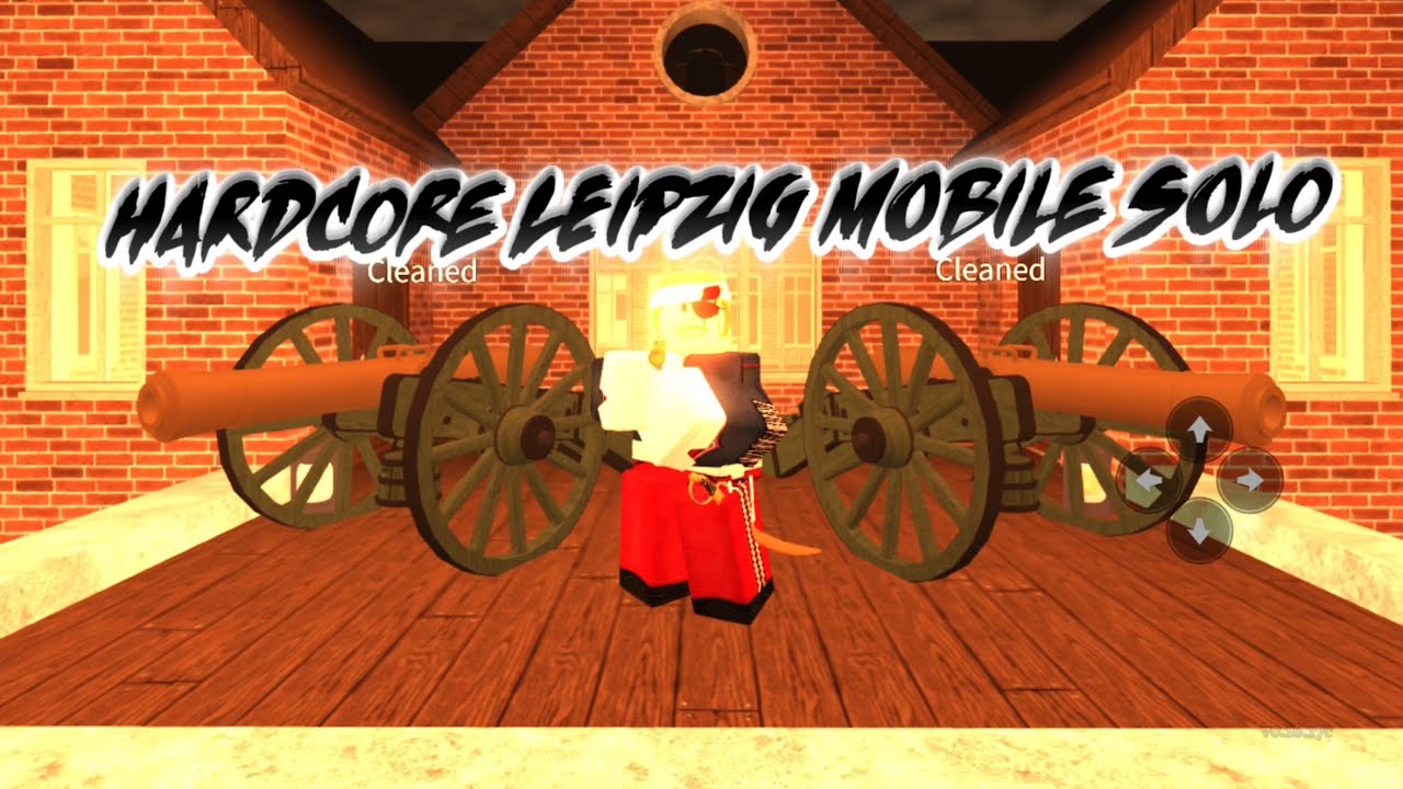 Hardcore Leipzig Mobile Solo