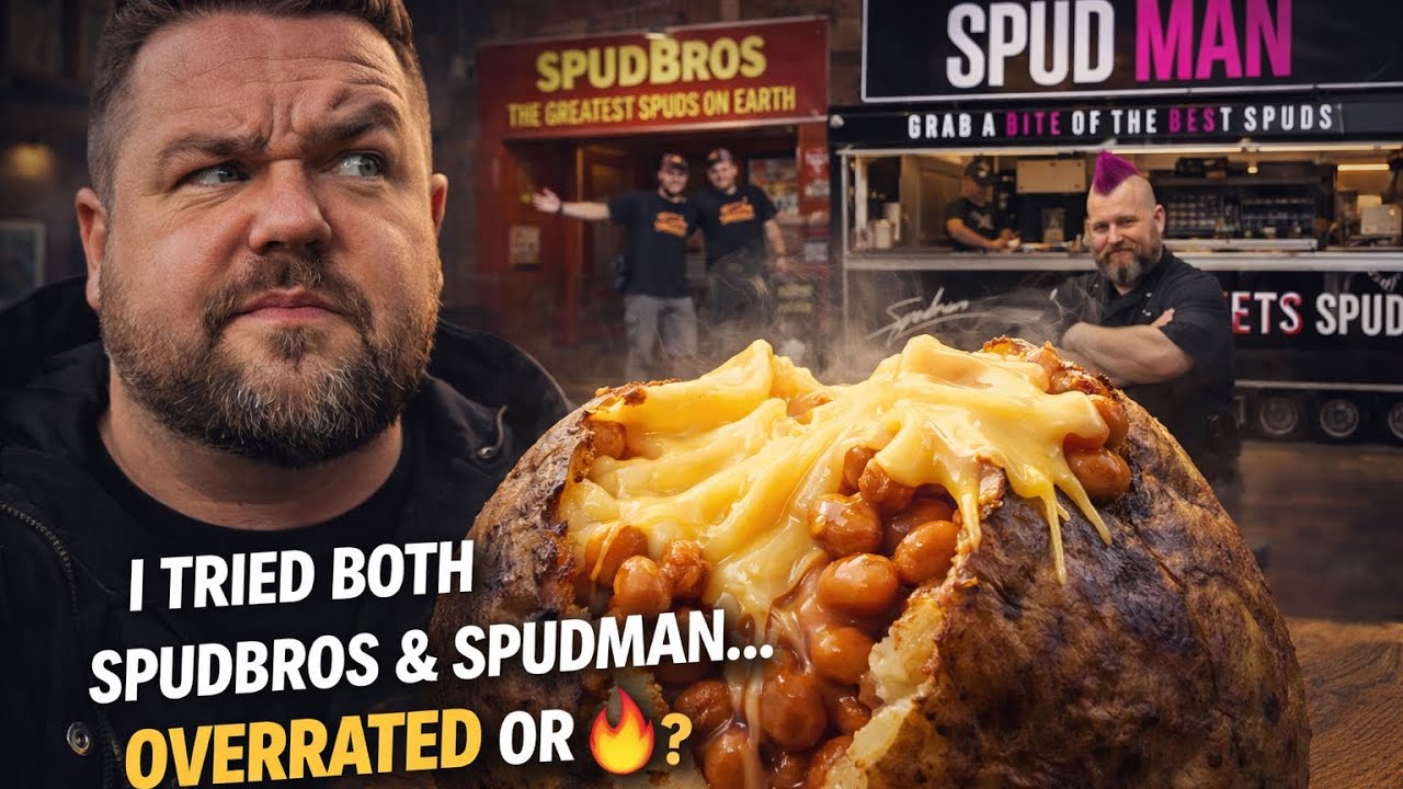 Spudman vs SpudBros – Which One Is Actually Worth It?