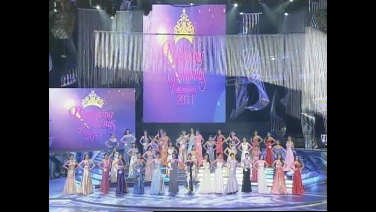 Binibining Pilipinas 2011 Coronation Night