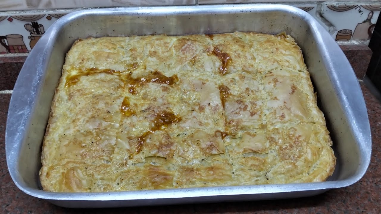 جلاش باللحمه المفرومه بأبسط الإمكانيات 🥧🥧🥧