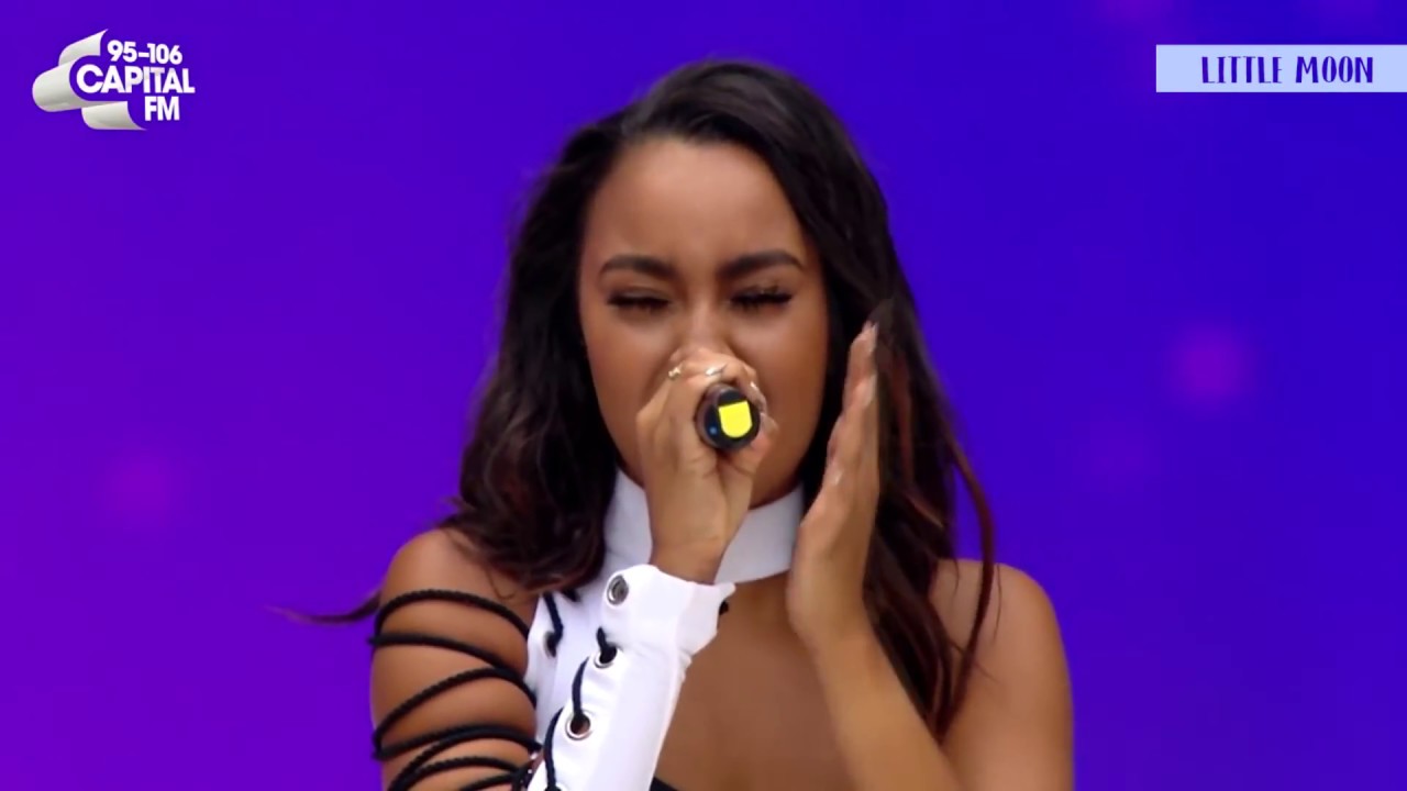 Leigh-Anne Pinnock ~ Best High Notes