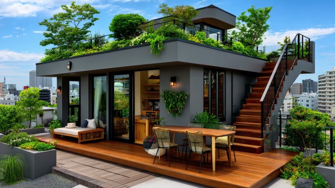 Top Modern Luxury Small Guest House Design Ideas To Inspire Your Dream Space ✨🏡