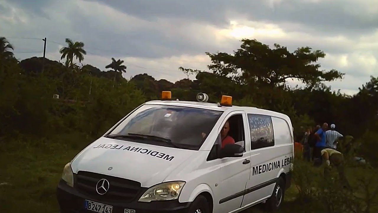 Encuentran el CUERPO SIN VIDA de una MUJER en La Güinera