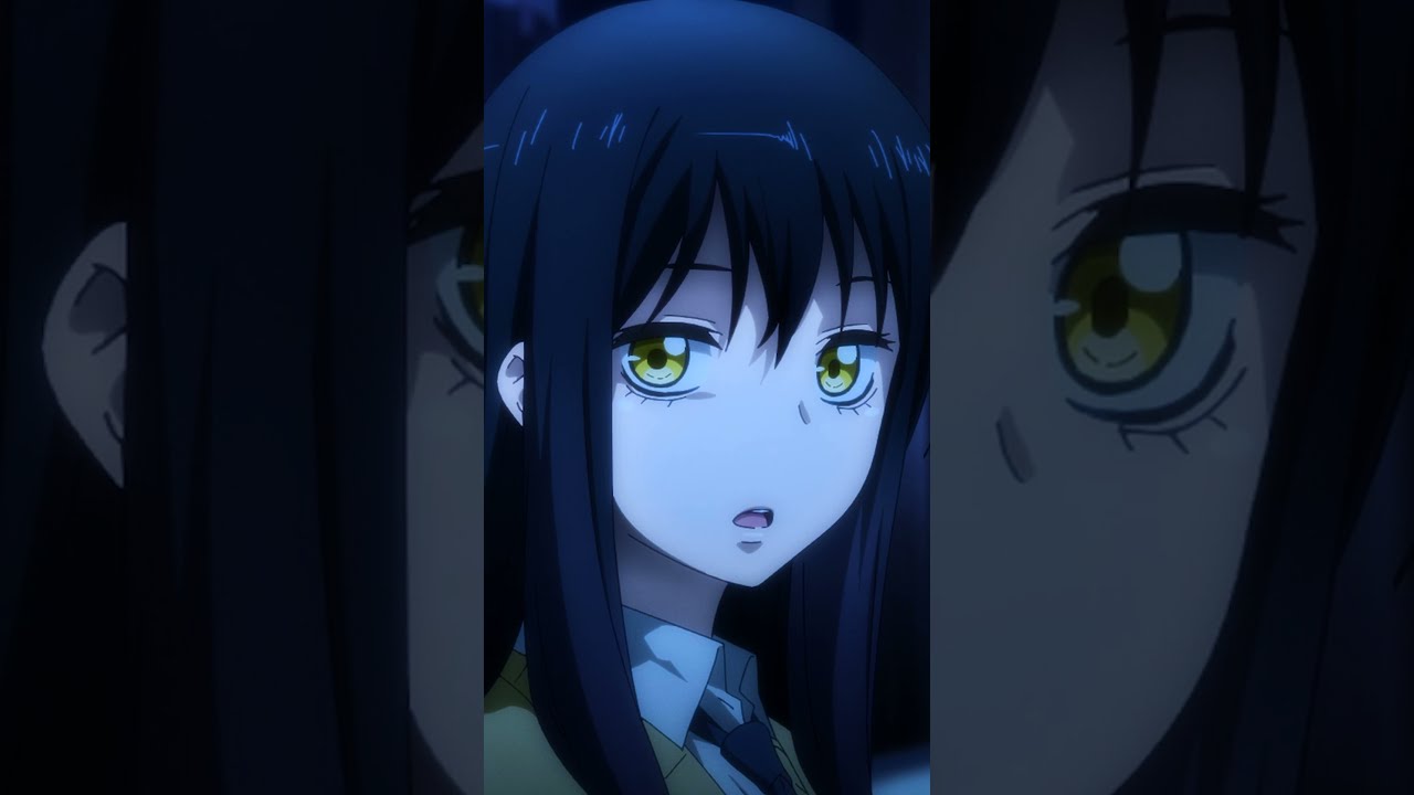 Mieruko-chan  AMV "Men In Black The Series Intro" 