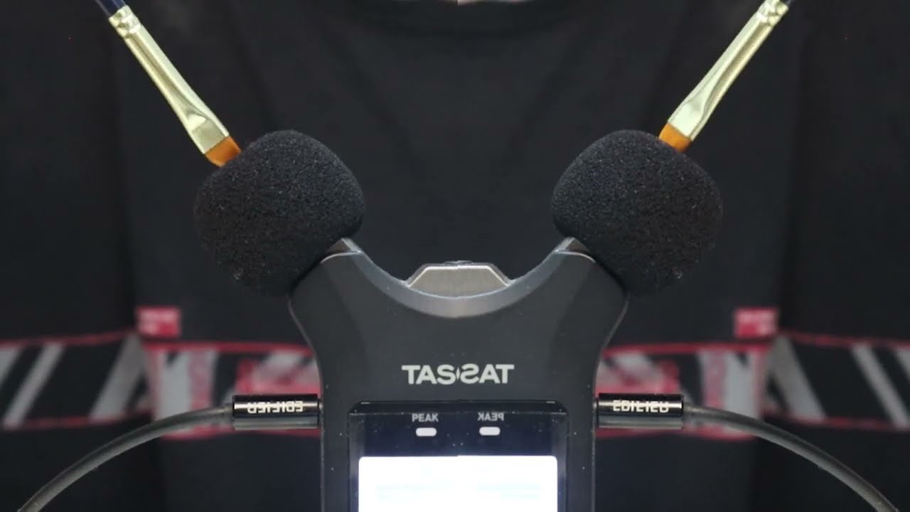 ASMR IN 20 MINUTES YOU WILL BE ASLEEP