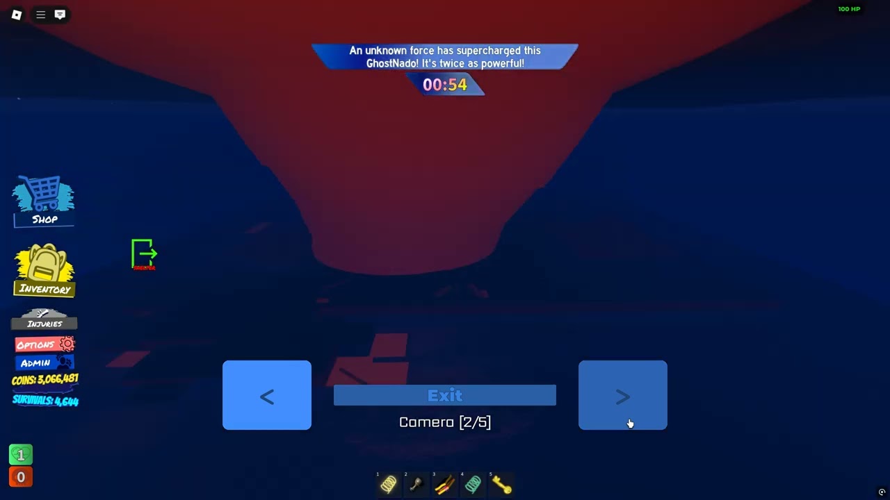First round same round extra loot and SCG (Tornado Alley Ultimate