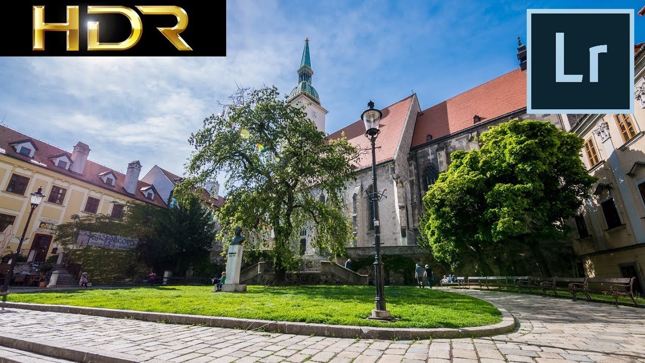 Создание HDR-снимков с помощью Panasonic G85 / GH5 / GH4 / G7 / GX8 + обучающее видео по Lightroo...
