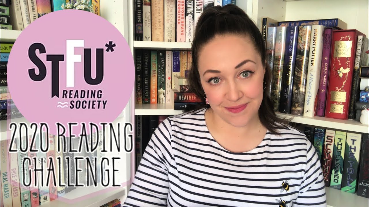 STFU Reading Challenge 2020 | AusLit Edition